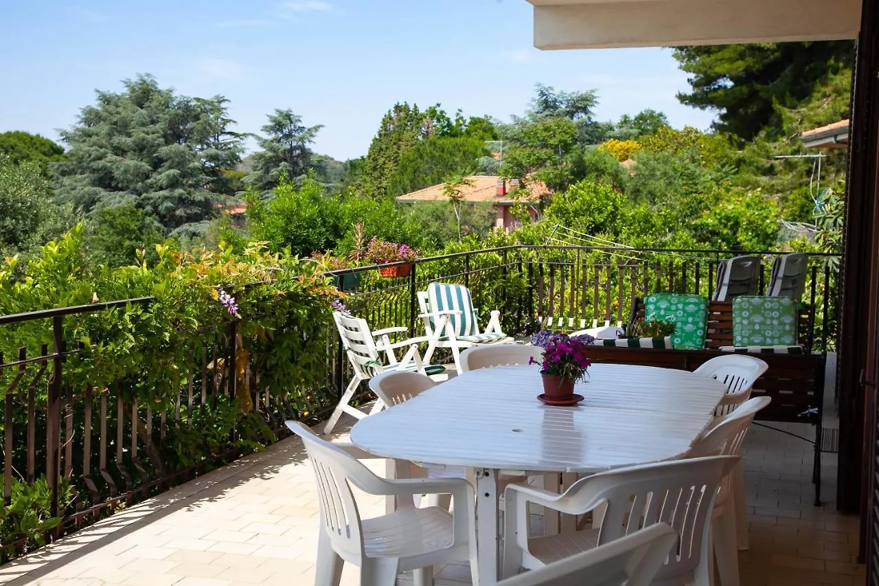 Apartment Magia & Emozioni - Trecastagni- Area Etnea Villa Vista Mare